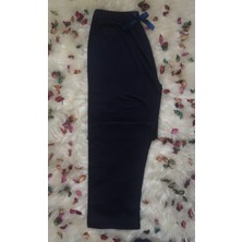 Altınay Cepsiz Viskon Yazlık Kadın Pijama Altı V38