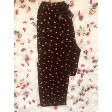 Altınay Cepsiz Viskon Yazlık Kadın Pijama Altı V36