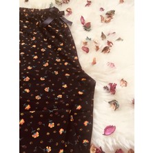 Altınay Cepsiz Viskon Yazlık Kadın Pijama Altı V36