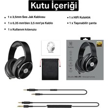 Oneodio Studio Hifi Kablolu Kulaklık