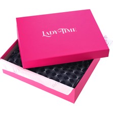 Altınay Lüx Cepli Viskon Kadın Kapri & Bermuda K14