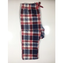 Altınay Cepsiz Kışlık Polar Kadın Pijama Altı