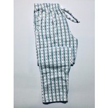 Altınay Lüx Cepli Polar Kışlık Pijama Altı