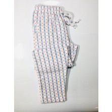 Altınay Lüx Cepli Polar Kışlık Pijama Altı