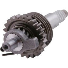 Motosvn Ybr Marş Mili Komple