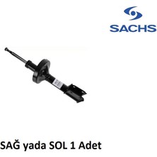 SACHS Ön Amortisör Renault Kangoo 1-2 1,2 1,4 1,6 1,5dci 1,9d 1997/2008 Yağlı Tip 8200675687 230382 Sachs
