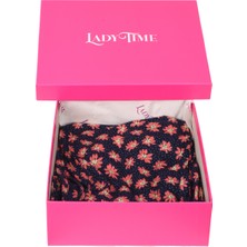 Lady Time Vip Serinleten Cepli Kadın Pijama Altı