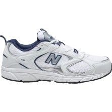 New Balance 408 Spor Ayakkabı Beyaz Laci Hafif ve Esnek Tasarım ile Koşu ve Yürüyüş İçin İdeal