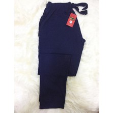 Altınay Cepli Viskon Kadın Pijama Altı R4