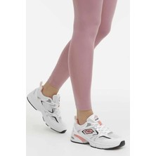 Lotto Athens Beyaz Pembe Kadın Sneaker Spor Ayakkabı V5