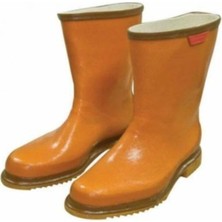 Derby Krep Çizme Kısa 44 Numara