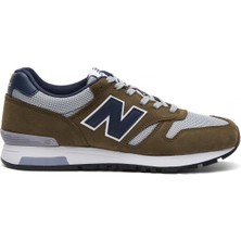 New Balance 565 Haki Erkek Günlük Spor Ayakkabı ml 565 Khn V7