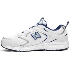 New Balance Unisex Sneaker Spor Ayakkabı Beyaz Laci ML408WN V1