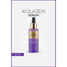 Beaute Attendue Kolajen, Yaşlanma Karşıtı, Gençleştirici, Cildi Sıkılaştırıcı Serum