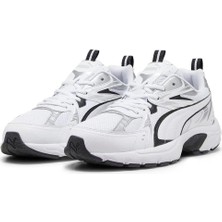 Puma Milenio Tech Beyaz Gümüş Unisex Spor Ayakkabı 392322-01 V2