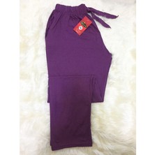 Altınay Cepli Viskon Kadın Pijama Altı R2