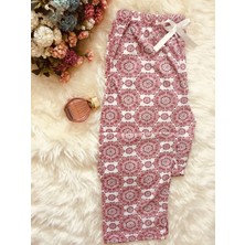 Altınay Cepsiz Pamuklu Yazlık Kadın Pijama Altı B15