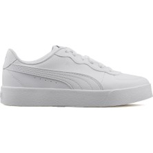 Puma Skye Clean Beyaz Kadın Trend Spor Ayakkabı 380147-02 V11