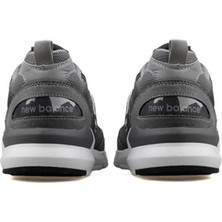 New Balance 109 Gri Erkek Sneaker Spor Ayakkabı MS109GGM V4
