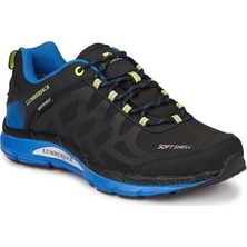 Lumberjack Ursa Waterproof  Siyah Saks Unisex Kışlık Ayakkabı V4