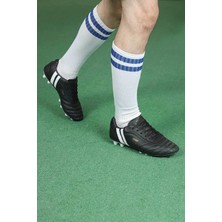 Jump 13256 Fg Siyah Futbol Krampon Ayakkabı V2