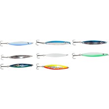 Hansen Fight 7.6cm 21G Kaşık Orange Flash