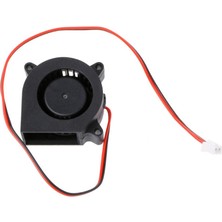 4020 Salyangoz Fan 1 Metre Kablolu Xh2.54 SOKETLI-24V