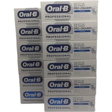 Oral-B Professional Diş Eti ve Diş Minesi Pro Onarım Original 50 ml x 12 Adet