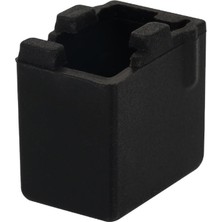 Anycubic Kobra 2 Neo-Plus-Max Isıtıcı Blok Silikon Çorap(Siyah)