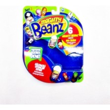 Mighty Beanz 6lı Paket