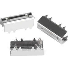 Gt2-6mm Zamanlama Kayışı Metal Klipsi-Kelepçe(10 Adet)