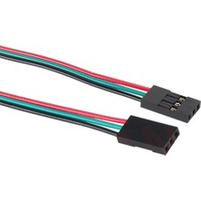 3 Pin Dişi-Dişi Dupont KABLO(70CM)