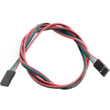 3 Pin Dişi-Dişi Dupont KABLO(70CM)