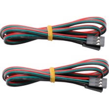 3 Pin Dişi-Dişi Dupont KABLO(70CM)