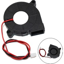 5015 Salyangoz Fan 1 Metre Kablolu Xh2.54 SOKETLI-24V