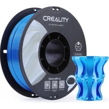 Creality 3D Creality Cr-Sılk 3D Yazıcı Filament Pla (1kg) - Mavi