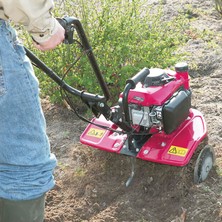 Honda Fg 205 De Benzinli İpli Çapa Makinesi 2.5 Hp