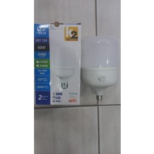 K2 60W K2 Torch Ampül Çok Kaliteli Ürün
