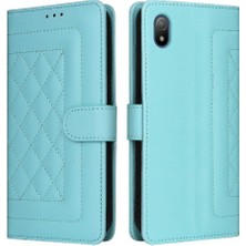 BDT Boutique Sony Xperia Ace Iii Için Flip Case Basit Iş Cüzdan Kapak Kılıfı (Yurt Dışından)