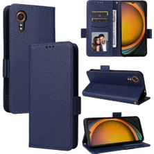 BDT Boutique Samsung Galaxy Xcover 7 Cüzdan Manyetik Pu Deri Yan Toka (Yurt Dışından)