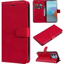 BDT Boutique Xiaomi Redmi Not Için Flip Case 13 Pro 5g Iş Cüzdan Telefon Kılıfı ile (Yurt Dışından)