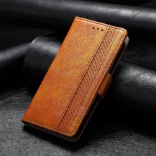 BDT Boutique Sony Xperia 1 V Çok Renkli Ekleme Iş Çoklu Kart Için Flip Case (Yurt Dışından)