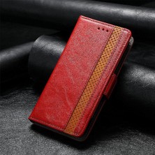 BDT Boutique Oneplus 12R Iş Ekleme Cüzdan Çok Renkli Çoklu Kart Için Flip Case (Yurt Dışından)