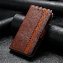 BDT Boutique Sony Xperia 10 V Çoklu Kart Yuvası Ekleme Cüzdan Çok Renkli Için Flip Case (Yurt Dışından)