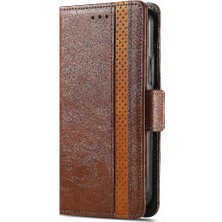 BDT Boutique Sony Xperia 10 V Çoklu Kart Yuvası Ekleme Cüzdan Çok Renkli Için Flip Case (Yurt Dışından)