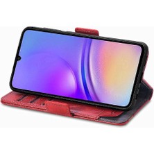 BDT Boutique Samsung Galaxy A05 4g Cüzdan Iş Çoklu Kart Yuvası Için Flip Case (Yurt Dışından)