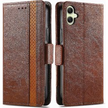 BDT Boutique Samsung Galaxy A05 4g Cüzdan Iş Çoklu Kart Yuvası Için Flip Case (Yurt Dışından)