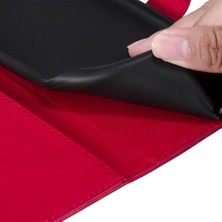 BDT Boutique Oneplus 7 Pro Için Flip Case Kart Yuvası ile Yüksek Kaliteli Deri Iş (Yurt Dışından)