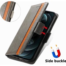 BDT Boutique Sony Xperia 10 Iv Çok Renkli Çoklu Kart Yuvası Cüzdan Için Flip Case (Yurt Dışından)