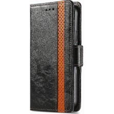 BDT Boutique Samsung Galaxy A05 4g Cüzdan Iş Çoklu Kart Yuvası Için Flip Case (Yurt Dışından)